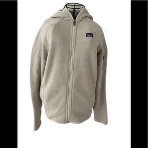 Patagonia hooded better sweater